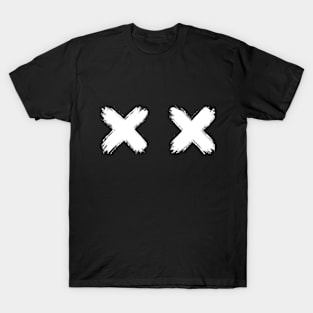 XX White Resistance T-Shirt